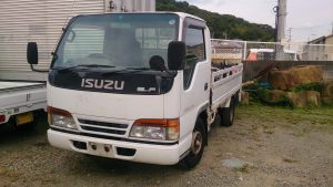エルフトラックの買取