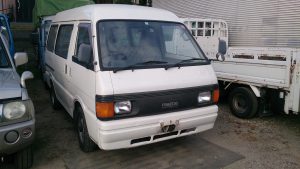 ボンゴバンの買取